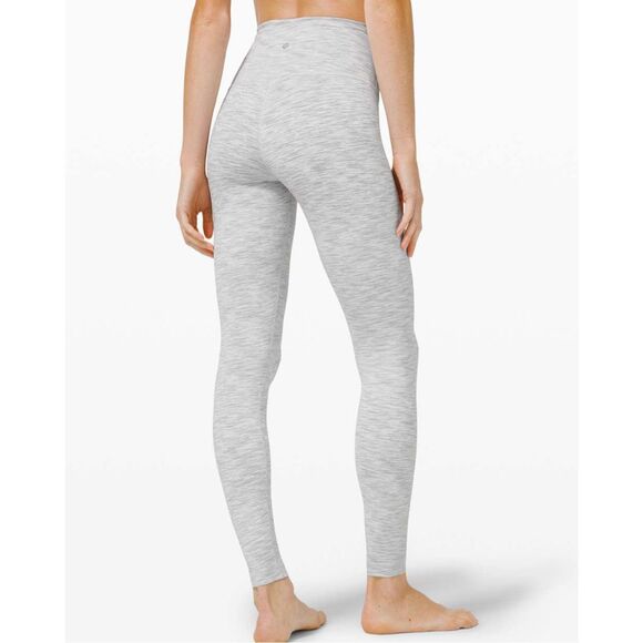 Lululemon Wunder Under Leggings Size 10 - Picture 1 of 5